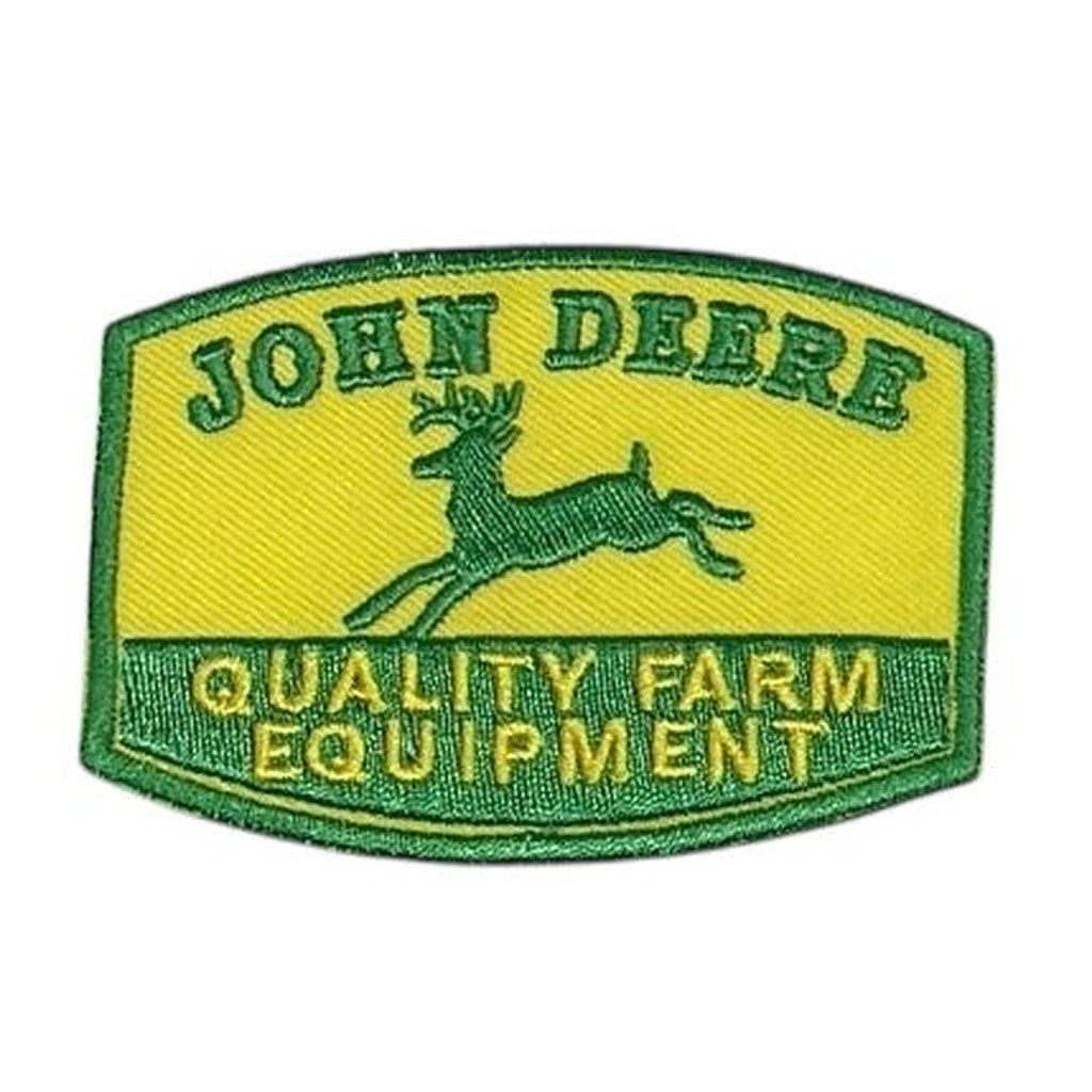 John Deere kangasmerkki - Hoopee.fi