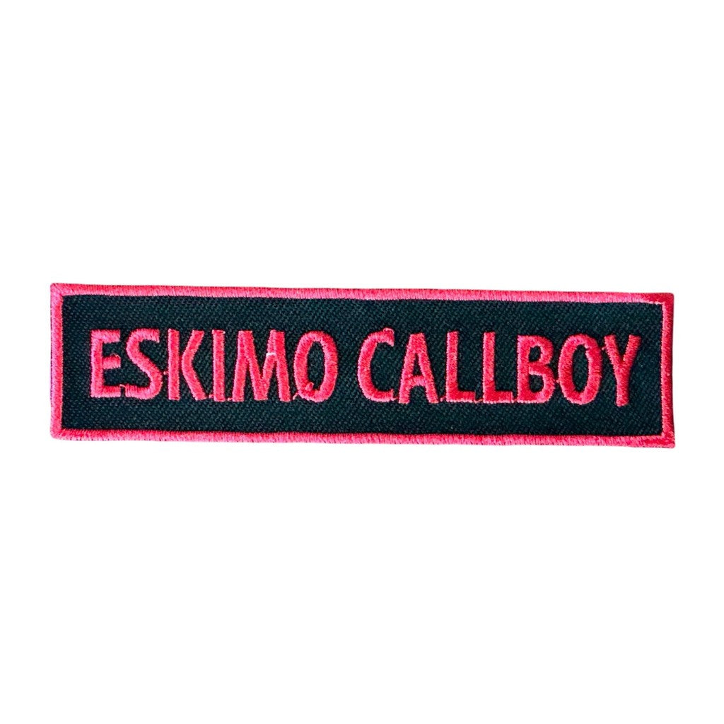 Eskimo Callboy hihamerkki - Hoopee.fi