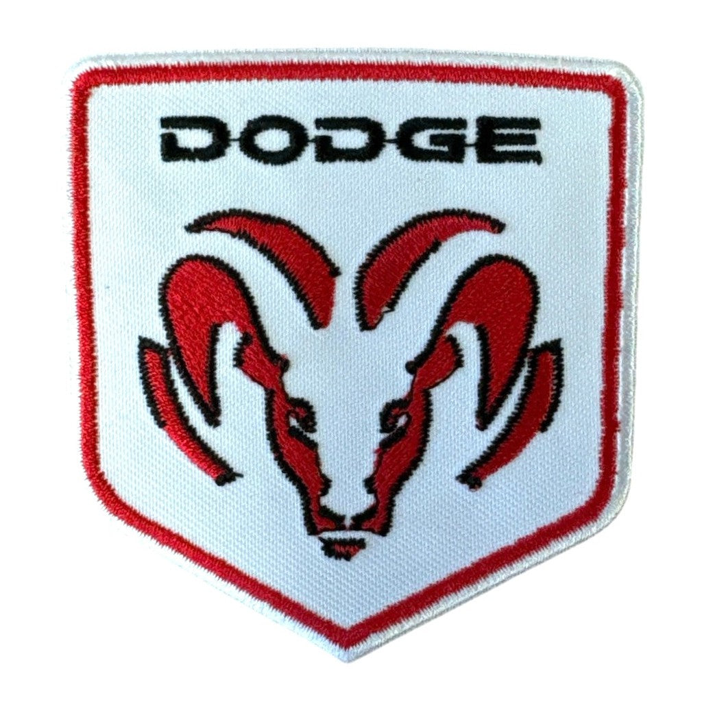 Dodge Ram kangasmerkki - Hoopee.fi