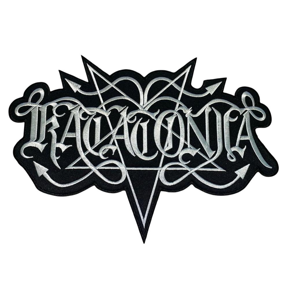 Katatonia- Logo selkämerkki - Hoopee.fi