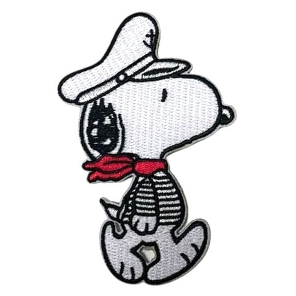 Snoopy - Sailor dog hihamerkki - Hoopee.fi