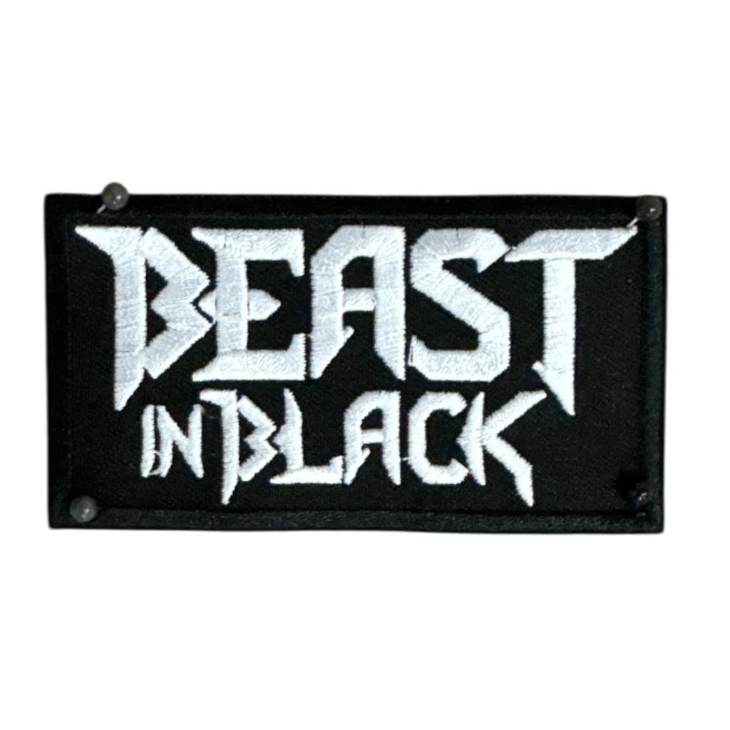 Beast in Black - bw-logo hihamerkki - Hoopee.fi