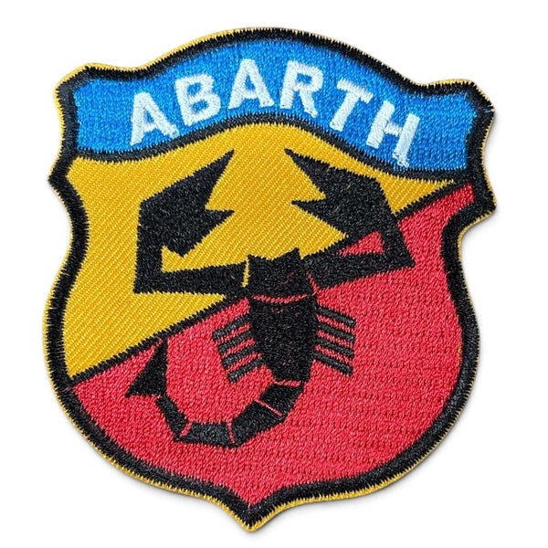 Abarth hihamerkki - Hoopee.fi