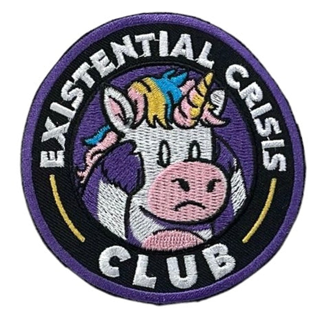 Existential Crisis Club hihamerkki - Hoopee.fi