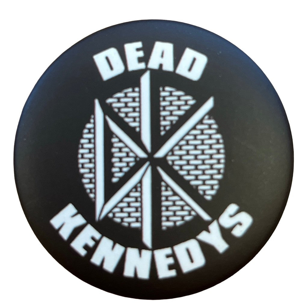 Dead Kennedys - DK iso rintanappi - Hoopee.fi