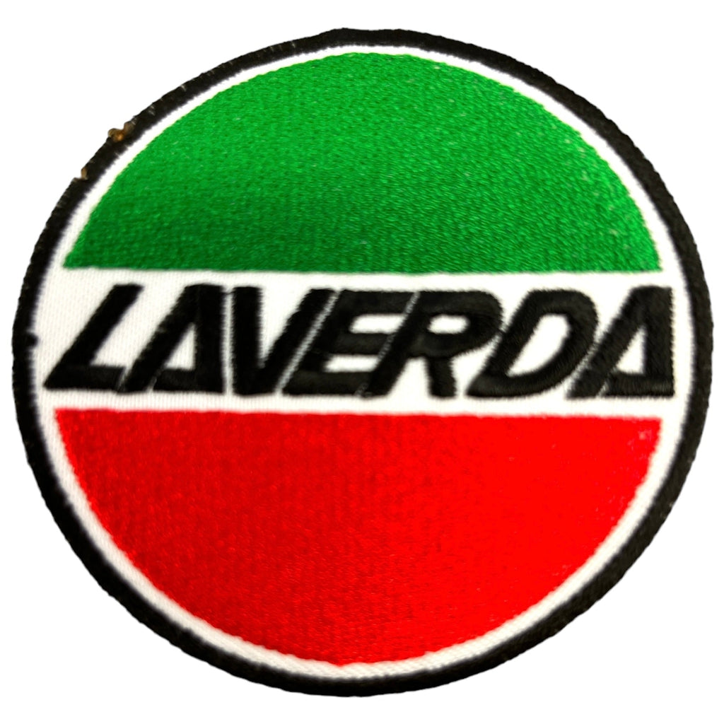 Laverda hihamerkki - Hoopee.fi