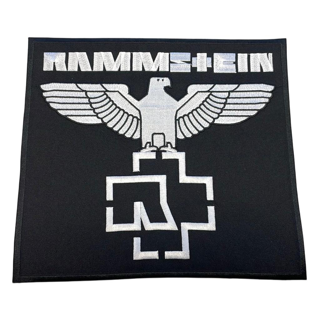 Rammstein - Eagle jumbomerkki - Hoopee.fi