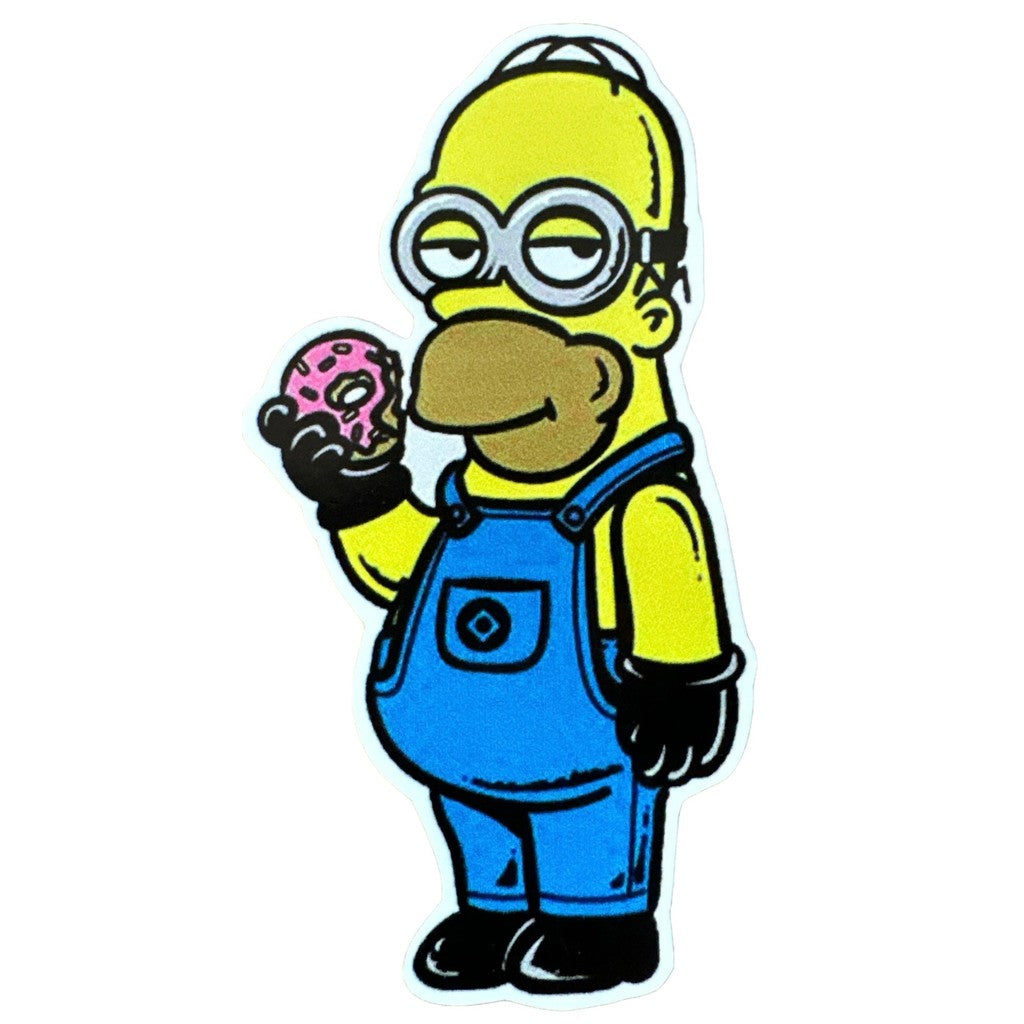 Homer donat tarra - Hoopee.fi