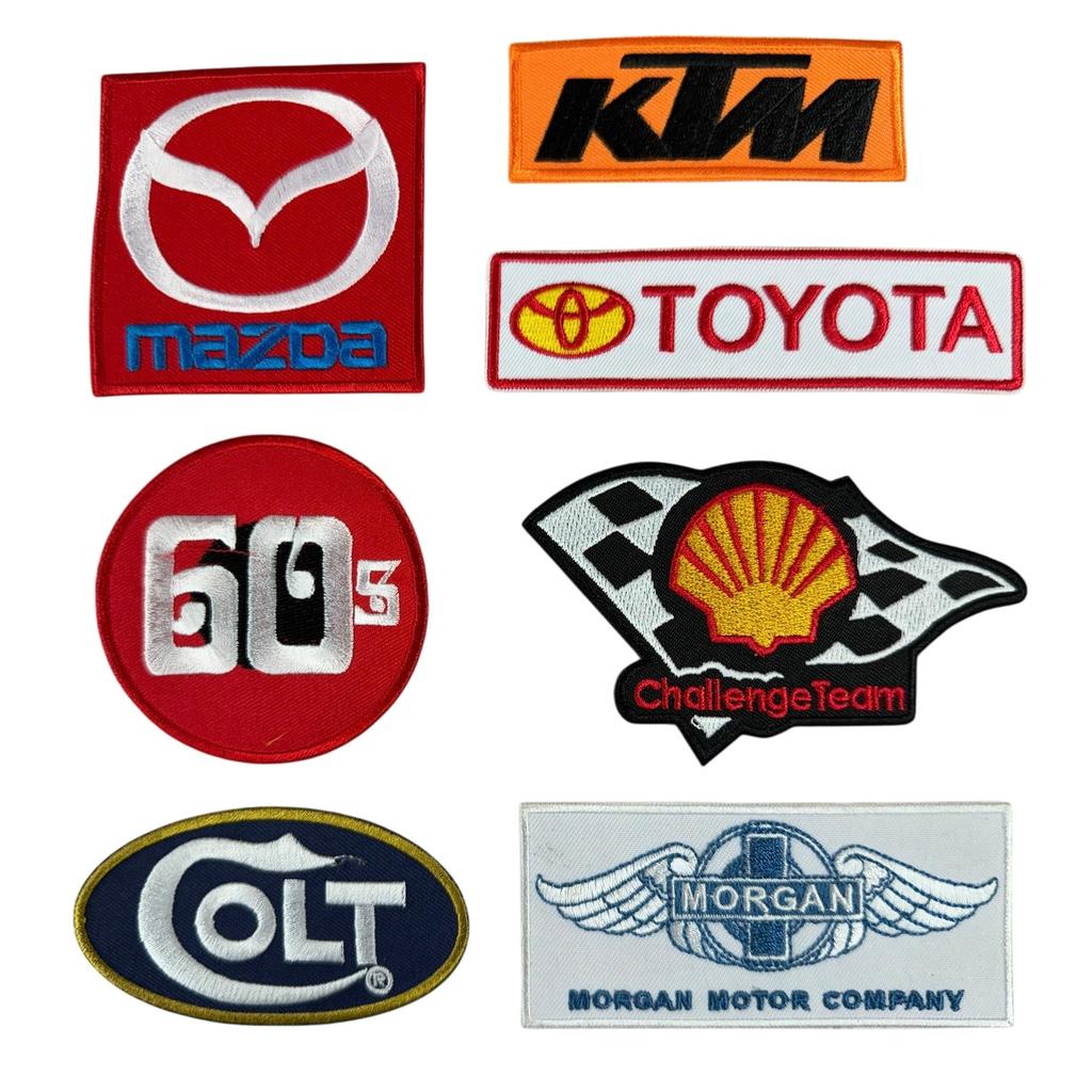 Kangasmerkit nippu 4 - Hoopee.fi