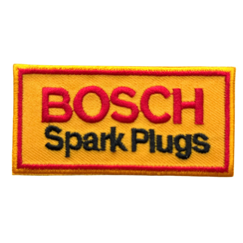 Bosch spark plugs hihamerkki