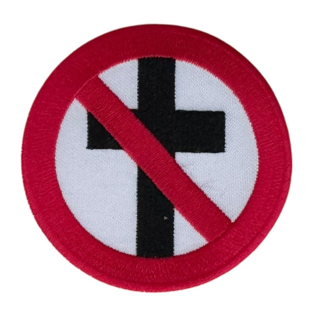 Bad Religion - Logo kangasmerkki - Hoopee.fi