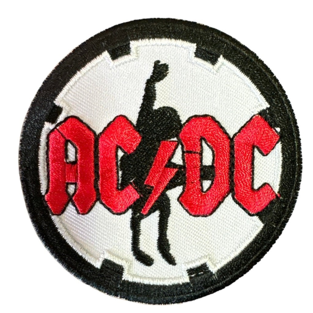 AC/DC - Angus on stage hihamerkki - Hoopee.fi