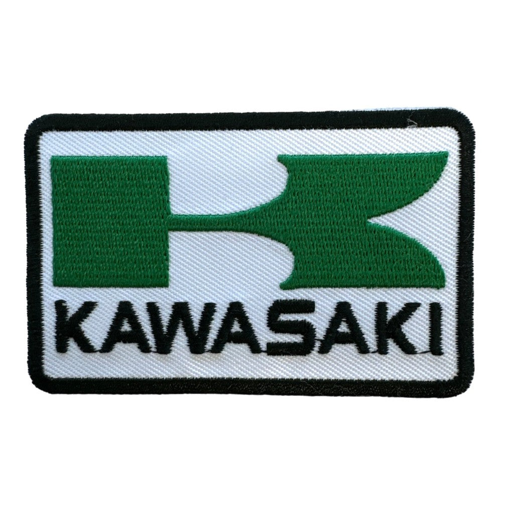 Kawasaki hihamerkki - Hoopee.fi