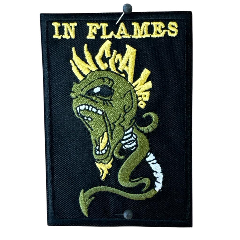 In Flames - Whoracle hihamerkki - Hoopee.fi