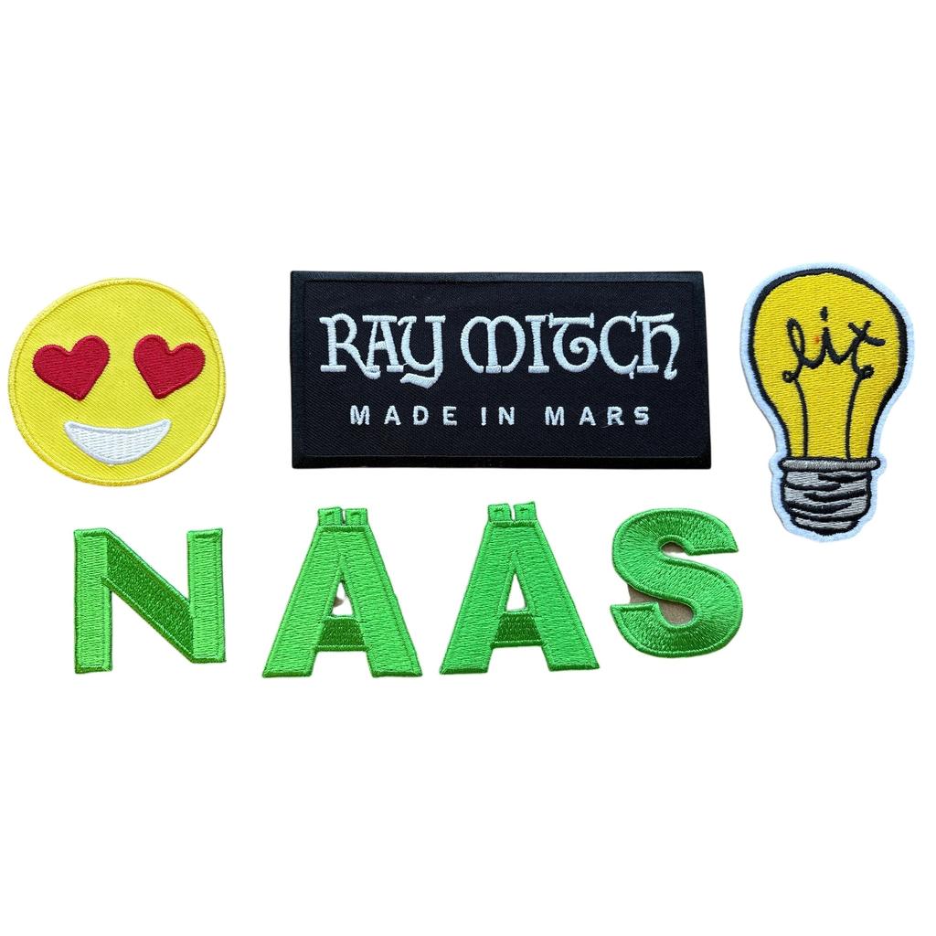 Kangasmerkit nippu 2 - Hoopee.fi