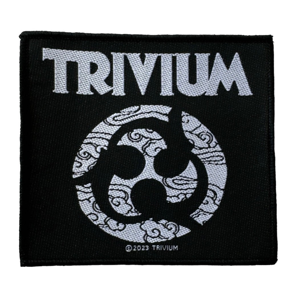 Trivium - Emblem hihamerkki - Hoopee.fi