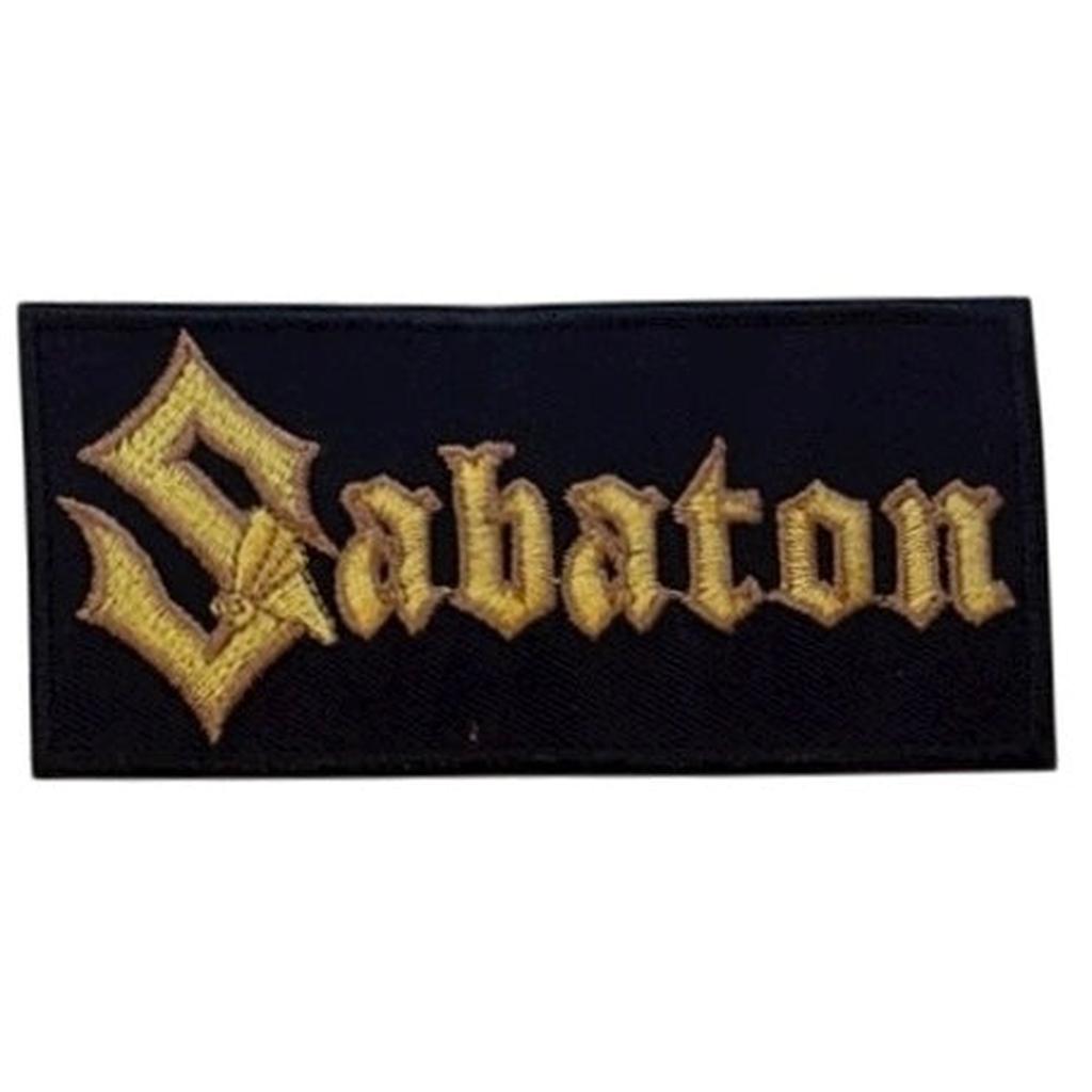 Sabaton hihamerkki - Hoopee.fi
