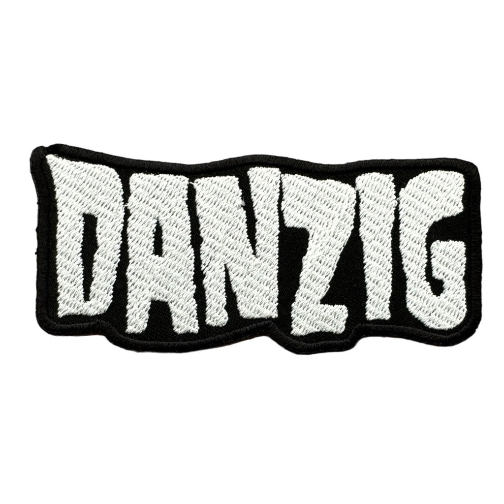 Danzig - Logotext hihamerkki - Hoopee.fi