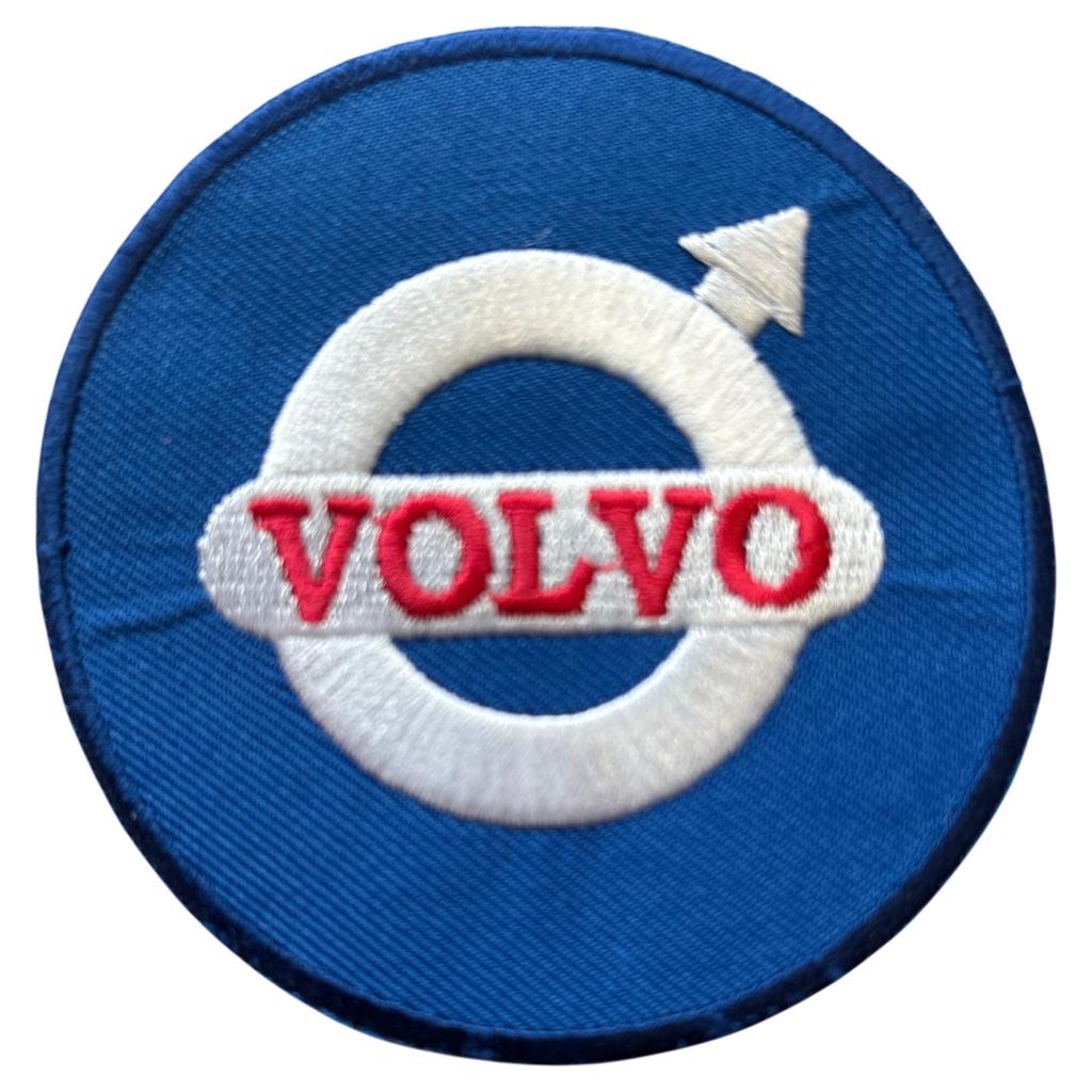 Volvo kangasmerkki EUROLLA - Hoopee.fi