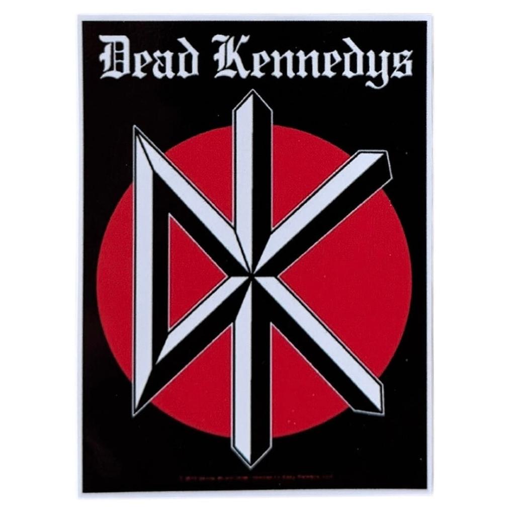 Dead Kennedys - DK tarra - Hoopee.fi