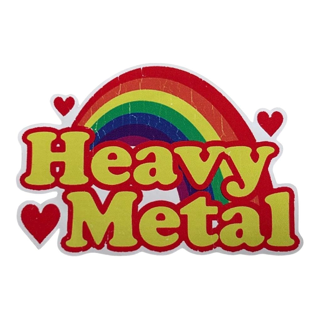 Heavy metal tarra - Hoopee.fi