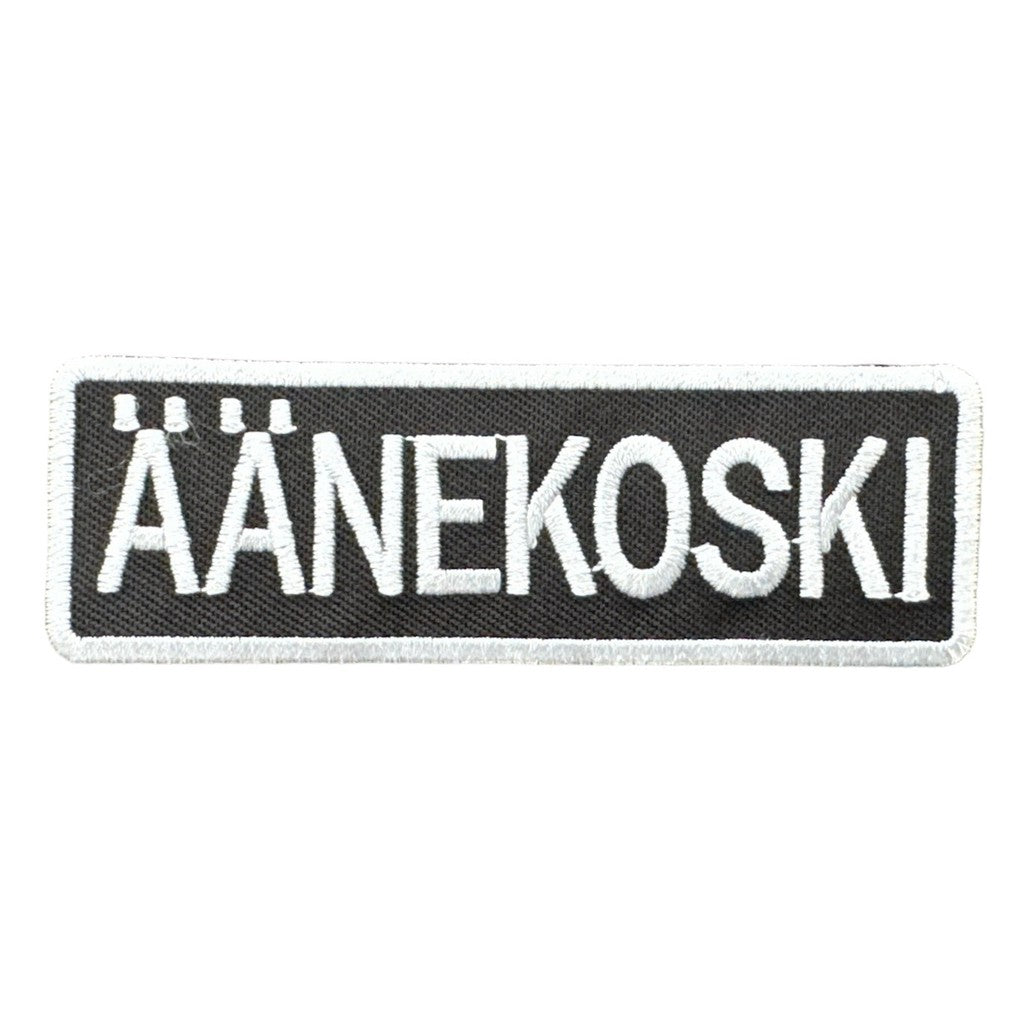 Äänekoski kangasmerkki - Hoopee.fi