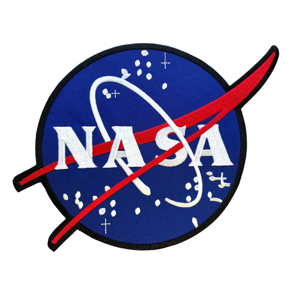 NASA selkämerkki - Hoopee.fi