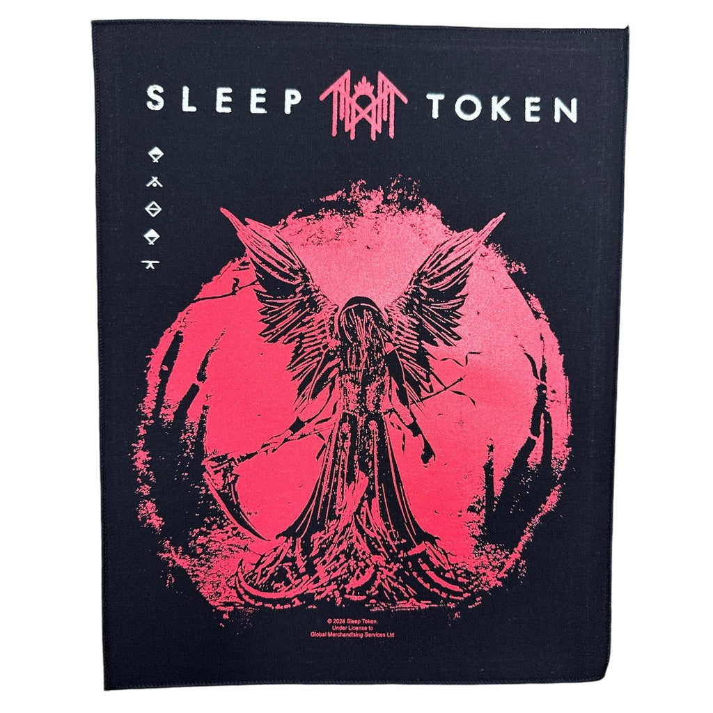 Sleep Token - Take me back to Eden selkämerkki - Hoopee.fi