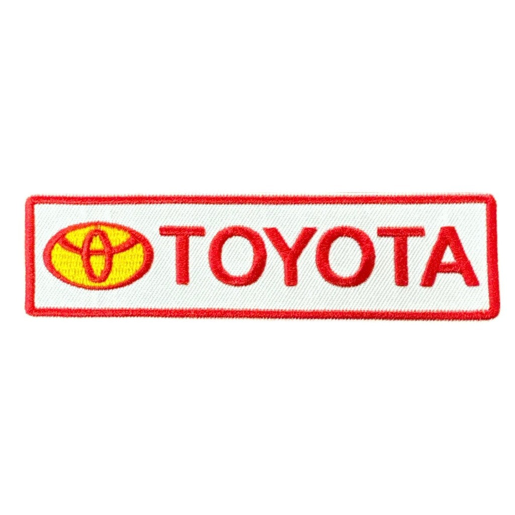 Toyota Text logo alle EURON hihamerkki - Hoopee.fi