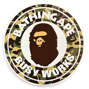 Bathing ape tarra