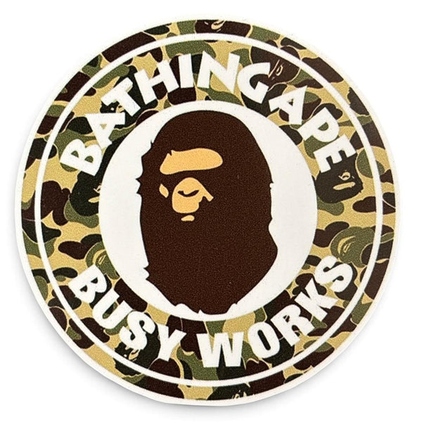 Bathing ape tarra
