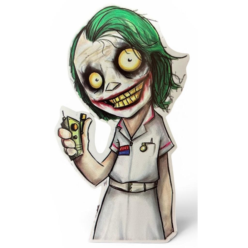 Trust me I am a nurse tarra - Hoopee.fi