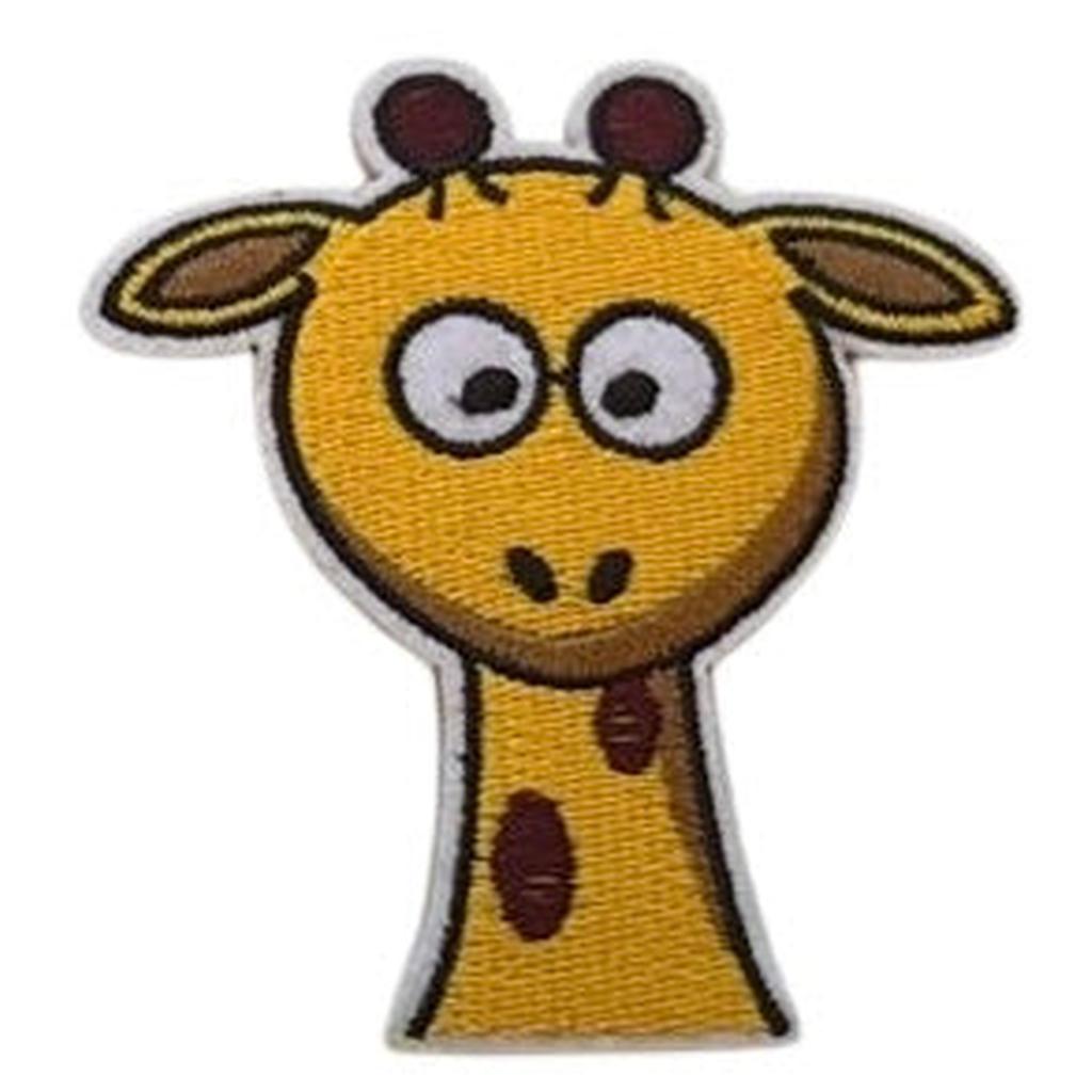 Kiraffi kangasmerkki - Hoopee.fi