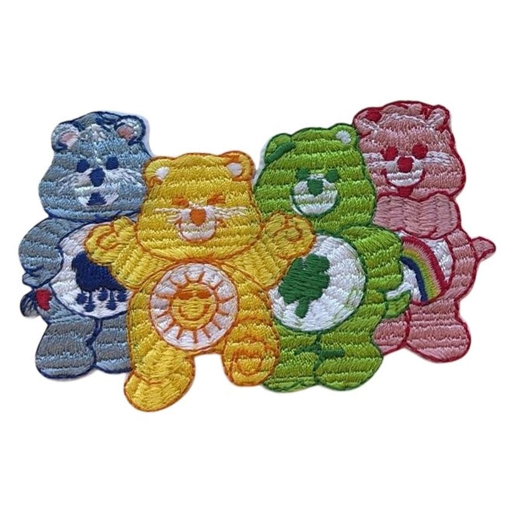 Halinallet kangasmerkki - Hoopee.fi