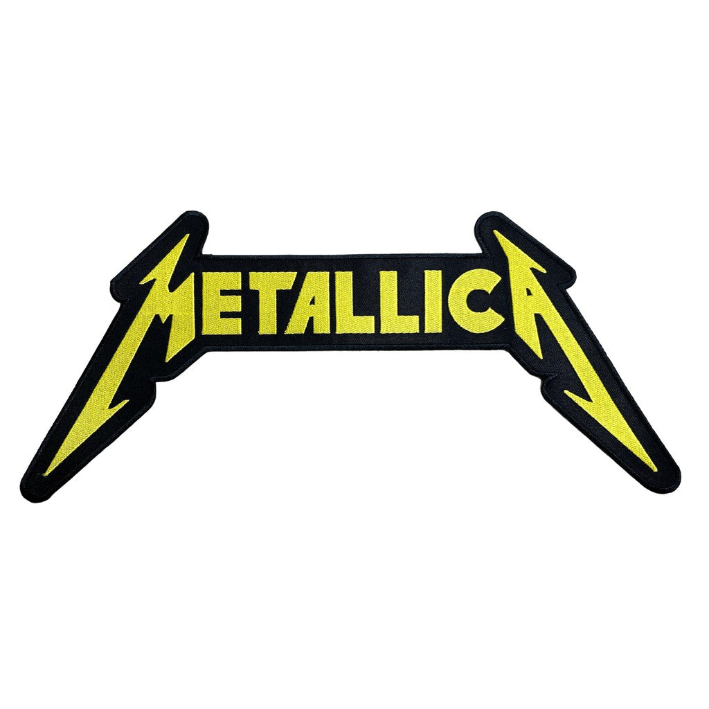 Metallica - Yellow selkämerkki - Hoopee.fi