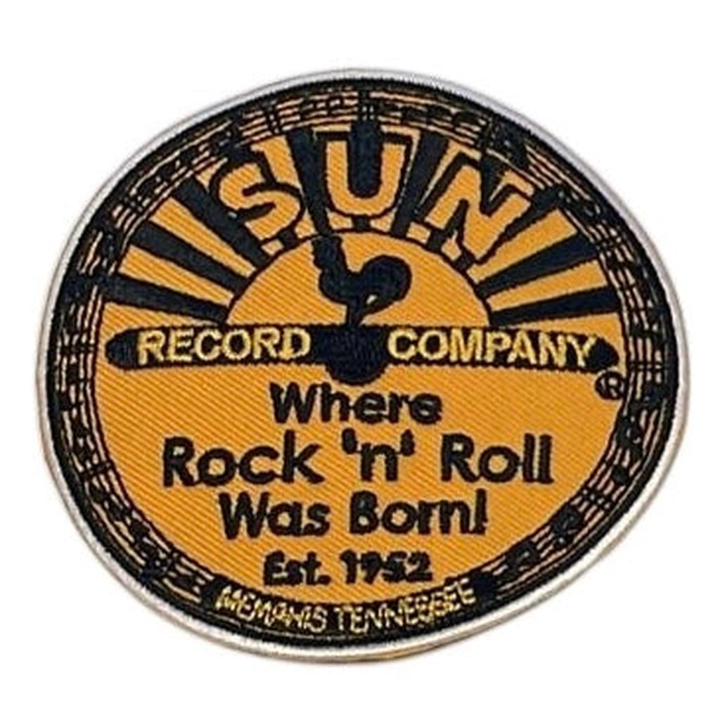 SUN Record Company hihamerkki - Hoopee.fi