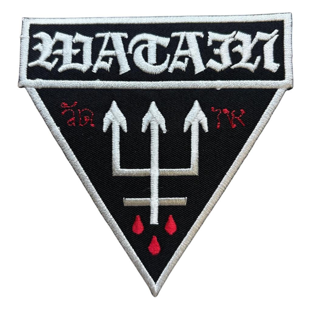 Watain - Blood drops hihamerkki - Hoopee.fi