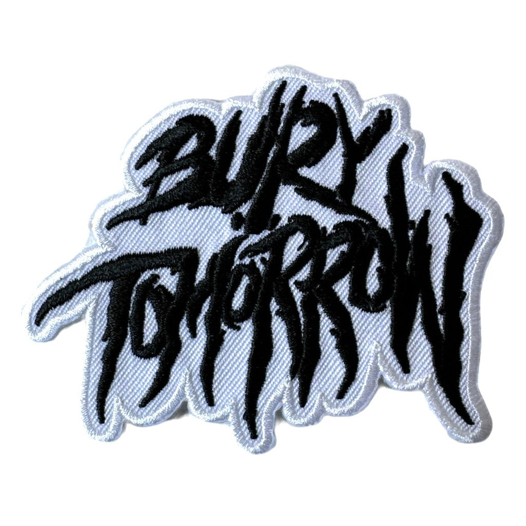 Bury Tomorrow - Logo kangasmerkki - Hoopee.fi