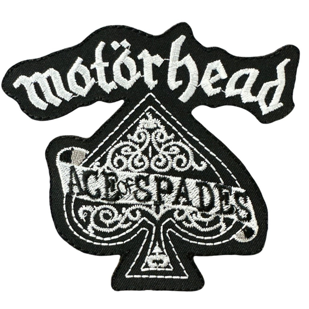 Motörhead - Ace hihamerkki - Hoopee.fi