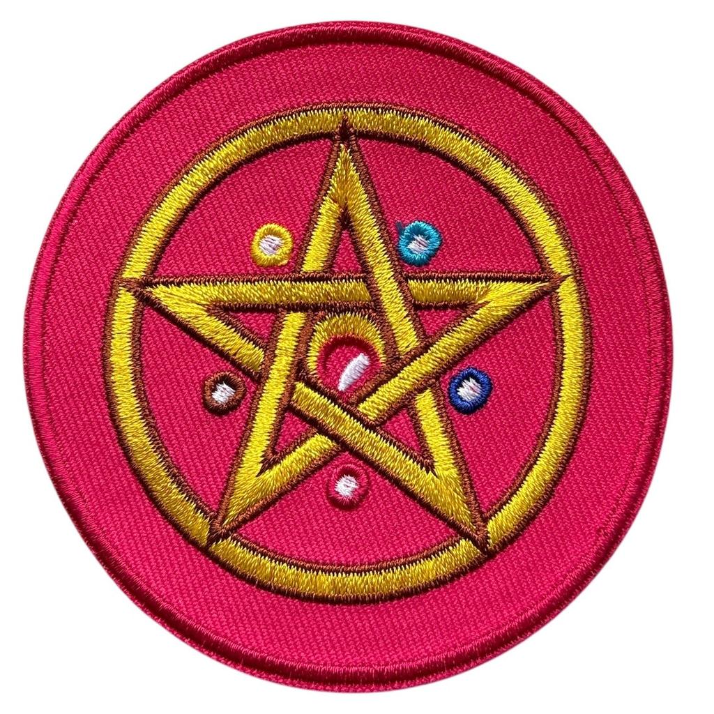 Star power pentcle hihamerkki - Hoopee.fi