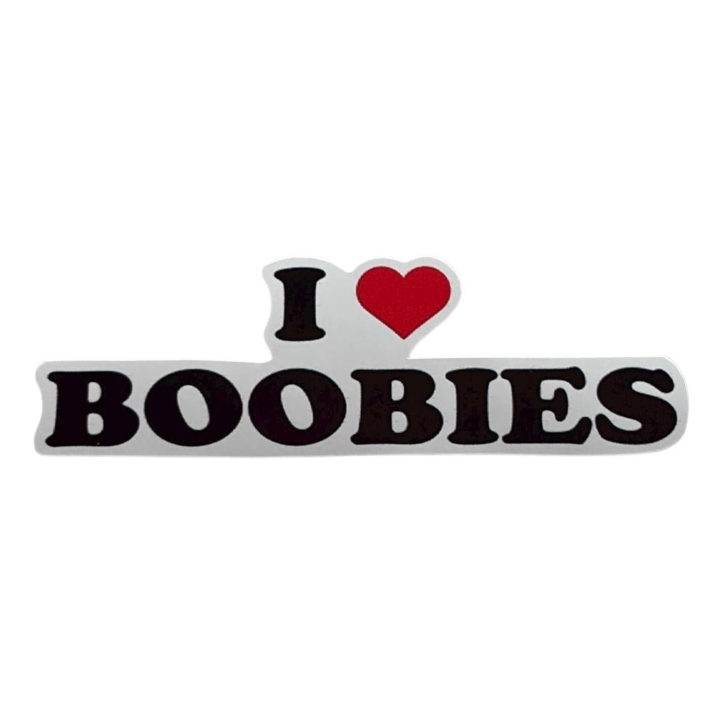 I love boobies tarra - Hoopee.fi