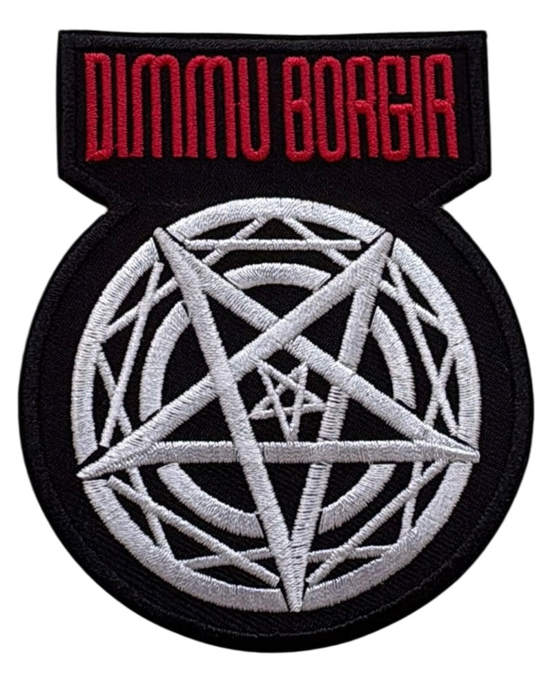 Dimmu Borgir - Pentacle hihamerkki - Hoopee.fi