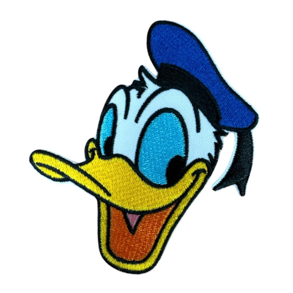Donald Duck kangasmerkki - Hoopee.fi