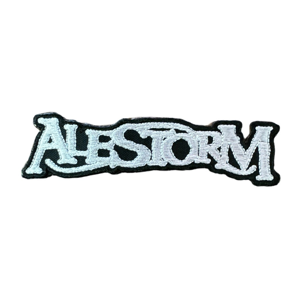 Alestorm - Logo hihamerkki - Hoopee.fi