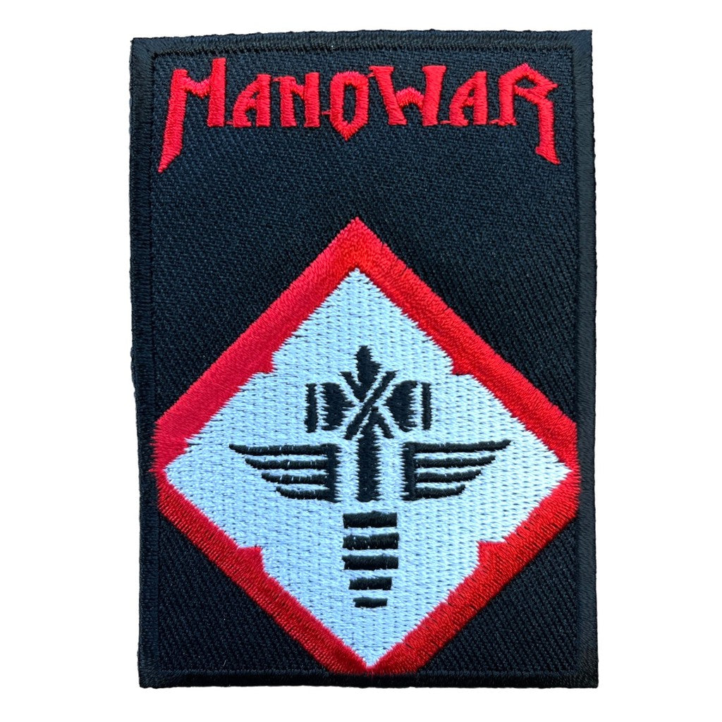 Manowar - Sign of the hammer hihamerkki - Hoopee.fi
