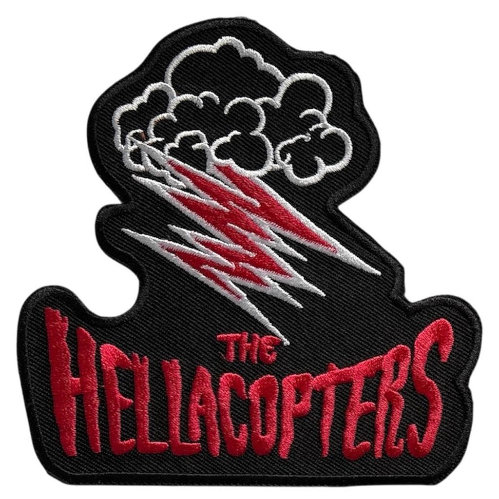 The Hellacopters - Thunder hihamerkki - Hoopee.fi