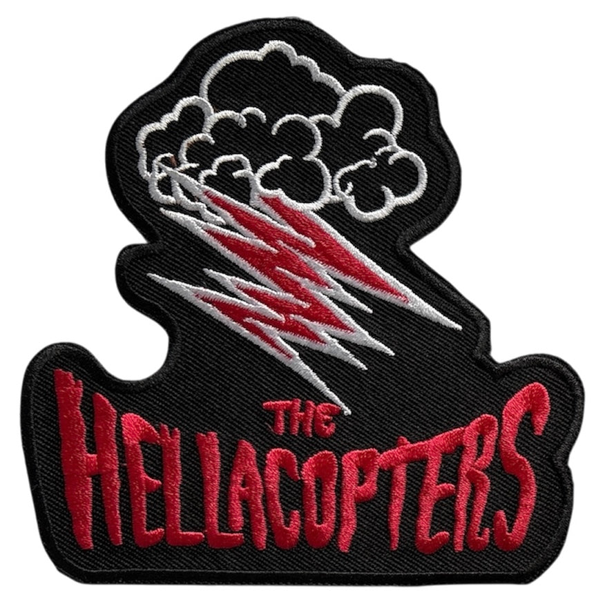 The Hellacopters - Thunder hihamerkki - Hoopee.fi