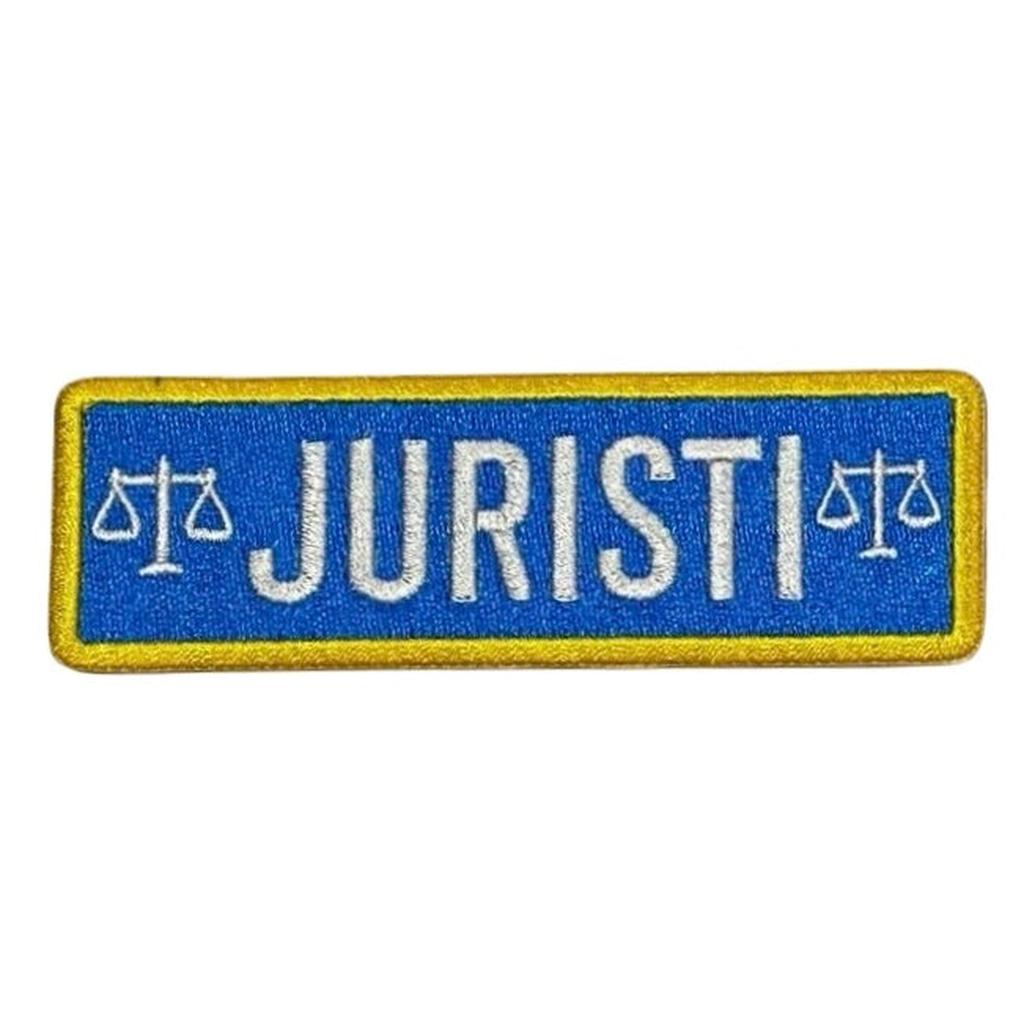 Juristi haalarimerkki - Hoopee.fi