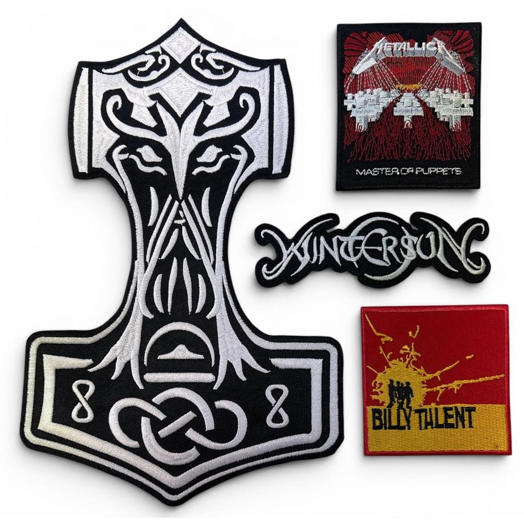 Kangasmerkit nippu 57