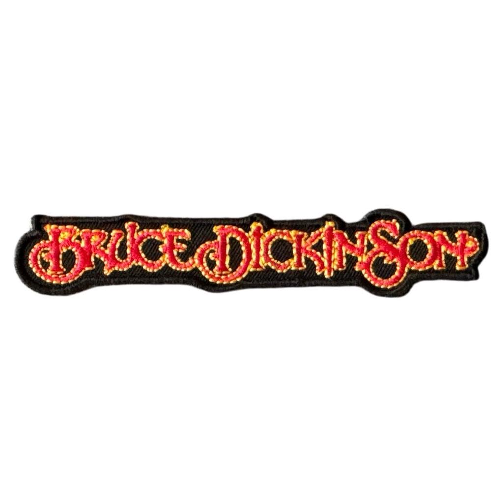 Bruce Dickinson hihamerkki - Hoopee.fi